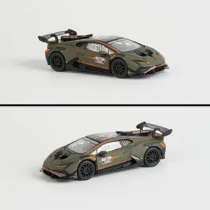 Bburago 1:43 Lamborghini Huracan Model Car 11 Saeec5853e989404699db58881853473bZ