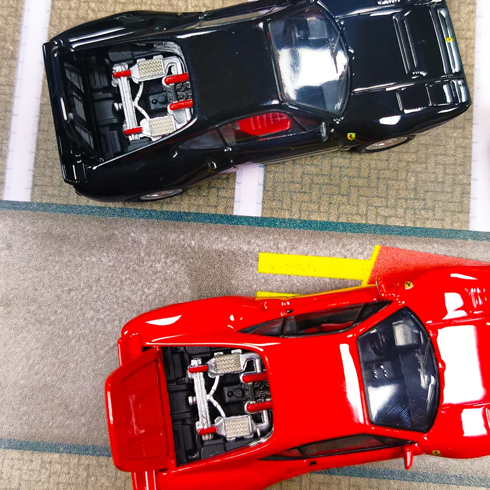 1/64 Scale Hone Model 288 GTO Diecast Car 3 1/64 Scale Hone Model 288 GTO Diecast Car - Image 3