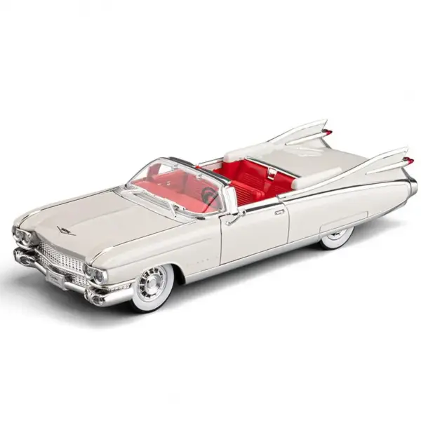 1959 Cadillac Eldorado Biarritz Diecast Model 1:24 | JakeSpecial