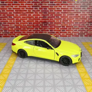 1/32 Scale BMW M4 G82 Diecast Model Car 13 Safa90710f900440ba26999f41d9709918