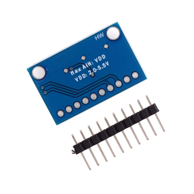 16 Bit I2C ADS1115 ADC Module for Precision Data 3 16 Bit I2C ADS1115 ADC Module for Precision Data - Image 3