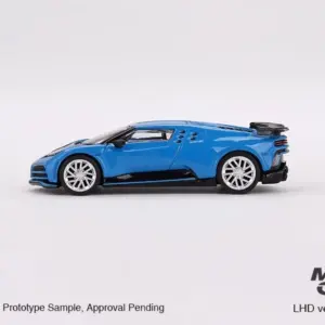 1:64 Scale Bugatti Centodieci Model Car 8 Safb537b1241a4e4592a335a160244e1al