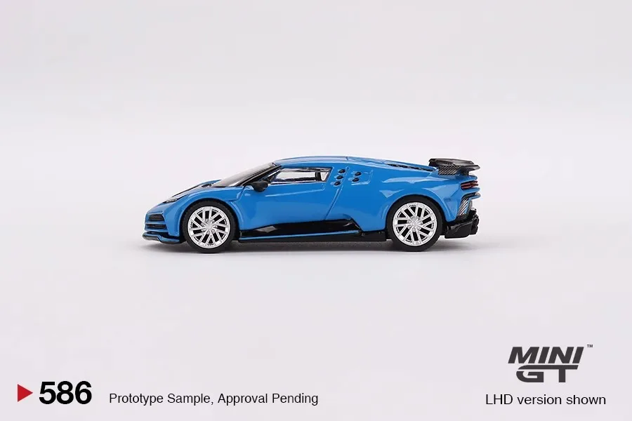 1:64 Scale Bugatti Centodieci Model Car 3 1:64 Scale Bugatti Centodieci Model Car - Image 3