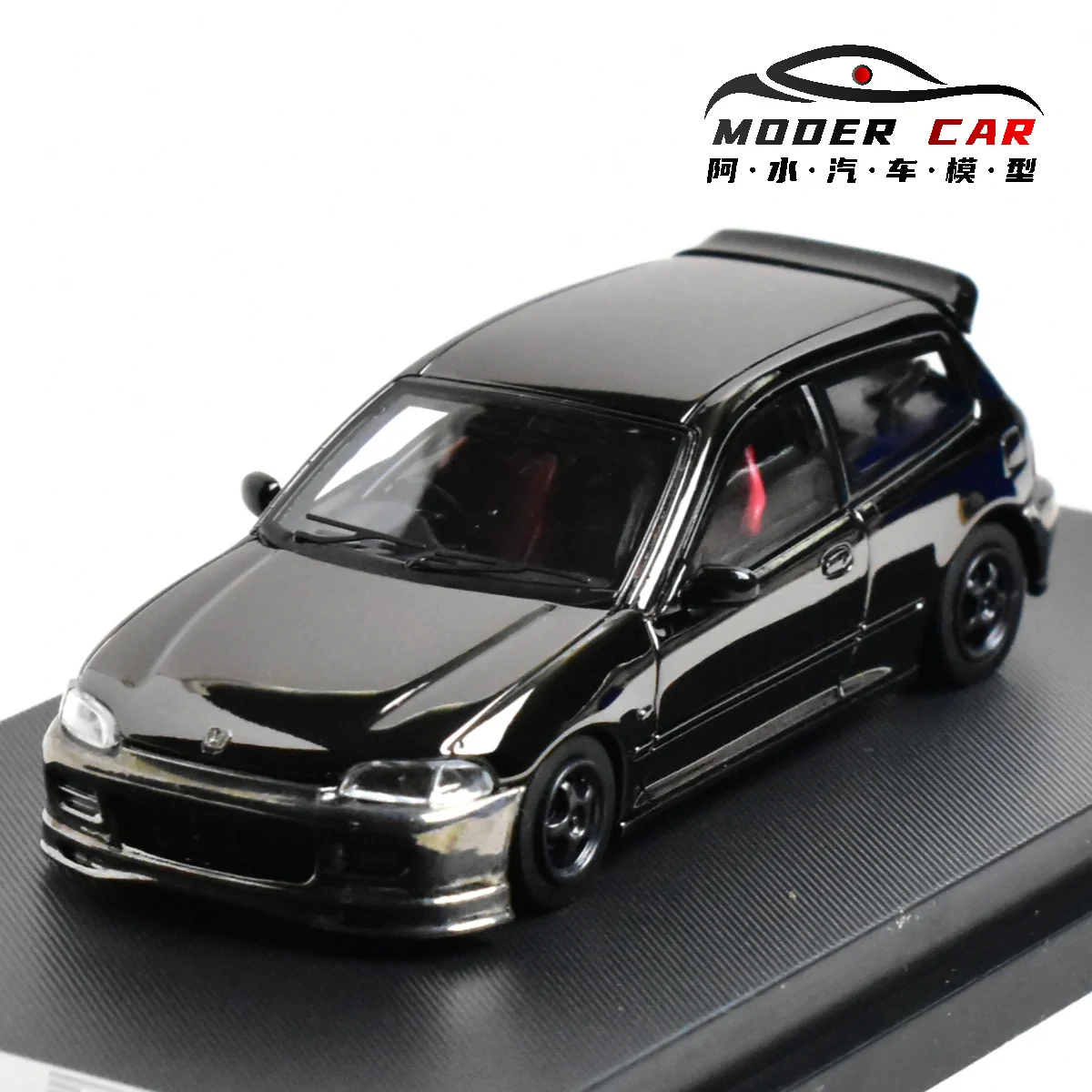 SW 1:64 CIVIC EG6 Diecast Car Collection 4 SW 1:64 CIVIC EG6 Diecast Car Collection - Image 4