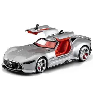 Benz AMG VISION GT 1:32 Diecast Model Car 20 Safd01835a7e14f36a62b32637533f3fcx