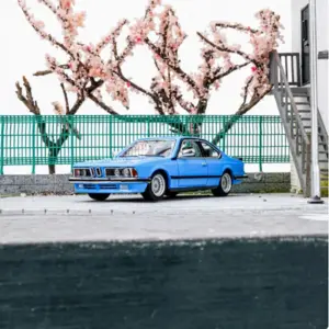 Diecast 1:64 E24 635 CSI Model Car 11 Safd5d60e08c946518e935c1a37005e2dn