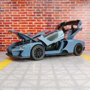 1/32 Scale McLaren Senna Alloy Model Car 10 Safec566df0e24e2682727158f8f5c4f6V