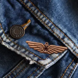 Retro Soviet Air Force Medal Badge 9 Sb00b8e6727714324b2d0dac06a80c48fb