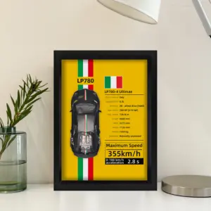 Stylish Die-Cast Car Model Ornament 22 Sb018d892b4944617ad94eefe0e47d46dp