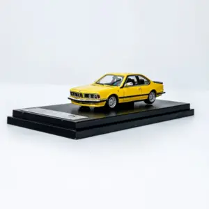 Diecast 1:64 E24 635 CSI Model Car 16 Sb03fb0f9698b42fd964ef777602a4922D