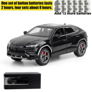 1:24 Scale Diecast Off-Road SUV Model 28 Sb09120ed0daa4e668d9ac09d9acd766cs