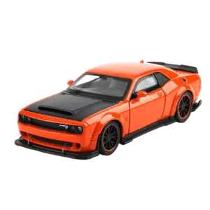 1:32 Dodge Challenger SRT Hellcat Redeye Model 27 Sb0dfa08fcd774a4a924bb4d949bb8fa3w