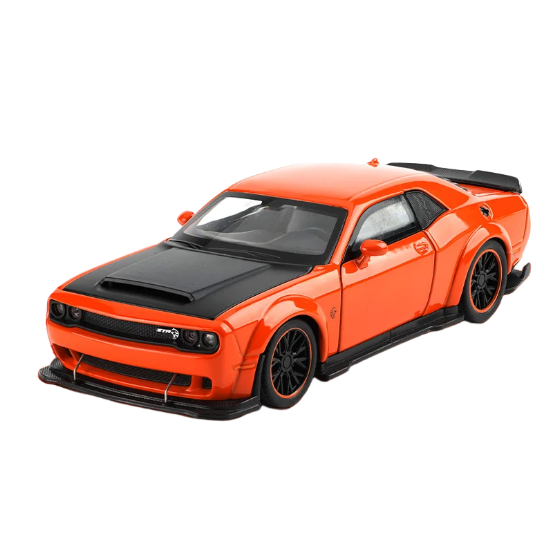 1:32 Dodge Challenger SRT Hellcat Redeye Model 10 1:32 Dodge Challenger SRT Hellcat Redeye Model - Image 10