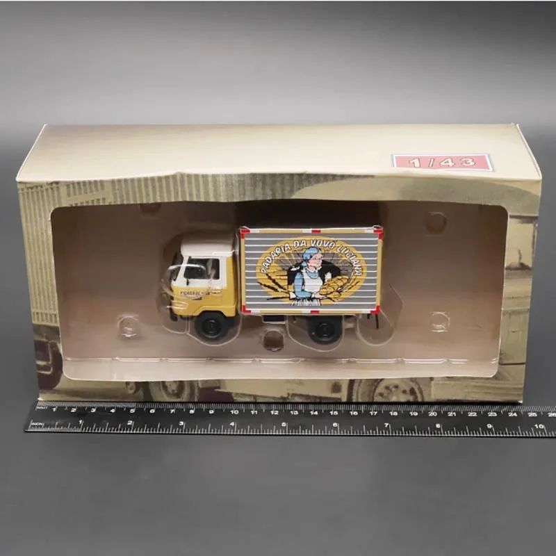 IXO 1:43 AGRALE TX1100 Diecast Truck Model 6 IXO 1:43 AGRALE TX1100 Diecast Truck Model - Image 6