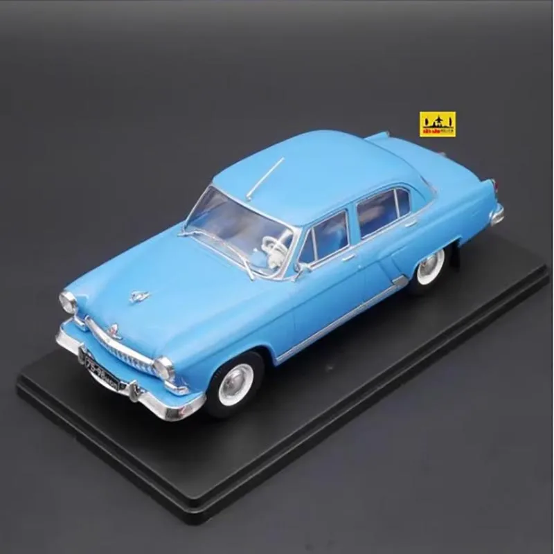 IXO 1:24 Russian RA3-M21N Diecast Car Model 5 IXO 1:24 Russian RA3-M21N Diecast Car Model - Image 5