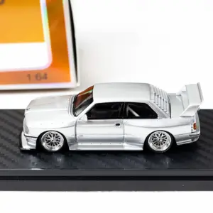 1:64 Scale Modified Wide-Body Car Model Set 10 Sb125e6a97c544321bf2328123e9b03c91