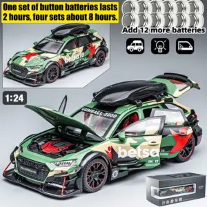 1/24 Scale Modified Diecast Vehicle Model 18 Sb1657a338918441ca2683dded9e7270cO