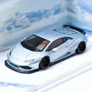 MJ 1:64 Lamborghini Aventador Diecast Collection 16 Sb19149341968415b8314009ca407849aR