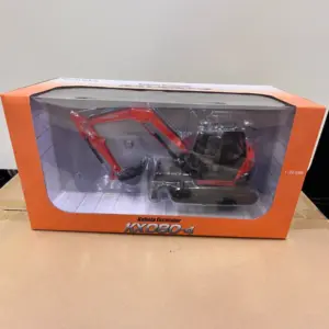 Kubota KX 080-4 Crawler Excavator Model 1:24 10 Sb20026d5802f4e2884ff3bd635fd5fcce