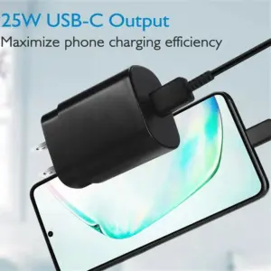 USB 25W Fast Charger for Samsung Galaxy Devices 15 Sb2244da510234f4ea916b064579ad5a3m