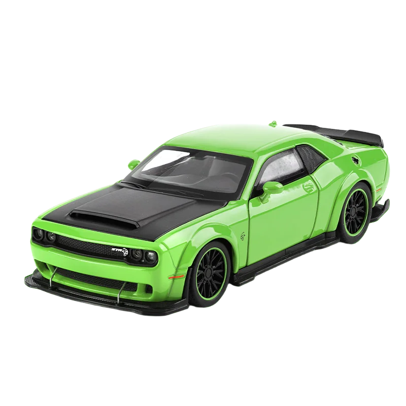 1:32 Dodge Challenger SRT Hellcat Redeye Model 8 1:32 Dodge Challenger SRT Hellcat Redeye Model - Image 8