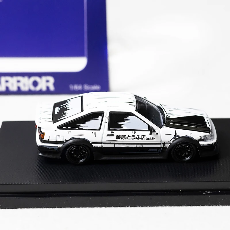 1:64 Scale Diecast SW AE86 Model Car 6 1:64 Scale Diecast SW AE86 Model Car - Image 6
