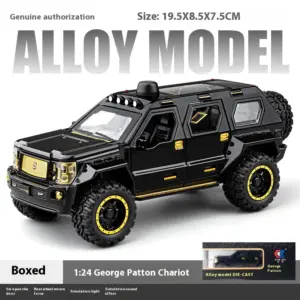 1:24 Scale Diecast Off-Road Vehicle Model 23 Sb27cd810a9d1419687c45fdf492dcca9b