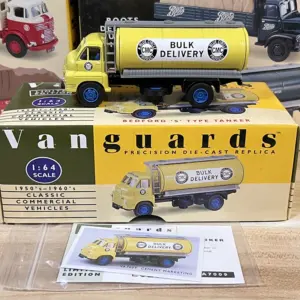 Ford Thames Trader Van Diecast Model 1:64 Scale 41 Sb2eb57f161b541e1b79ceee477ee77f9i