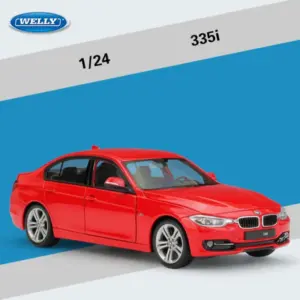 WELLY 1:24 Scale BMW 335i Sedan Model 15 Sb2f60a0384c1495181d8e9ed3a738875j