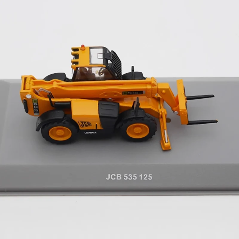 IXO 1:72 JCB 535 125 Forklift Model 5 IXO 1:72 JCB 535 125 Forklift Model - Image 5