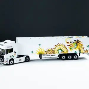 ModernArt 1:64 Dorothy Flower Dragon Model 10 Sb306061ec1a24b69ba6a9cc69bbb3f56W