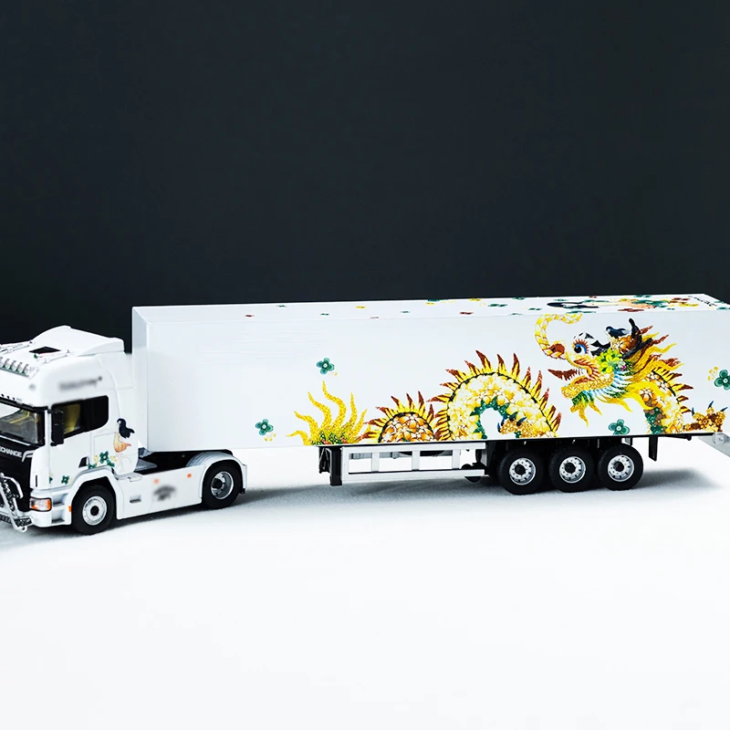 ModernArt 1:64 Dorothy Flower Dragon Model 5 ModernArt 1:64 Dorothy Flower Dragon Model - Image 5