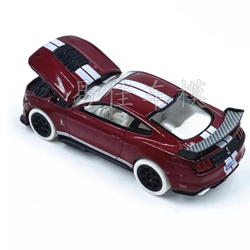 2021 Shelby GT-500 1:64 Scale Diecast Model 4 2021 Shelby GT-500 1:64 Scale Diecast Model - Image 4