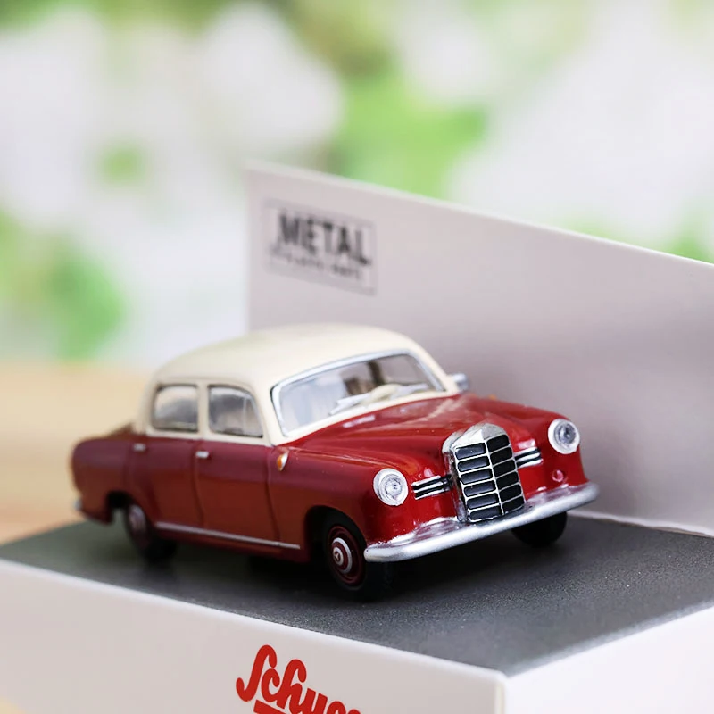 1:64 Scale Diecast Alloy Car Model Set 10 1:64 Scale Diecast Alloy Car Model Set - Image 10