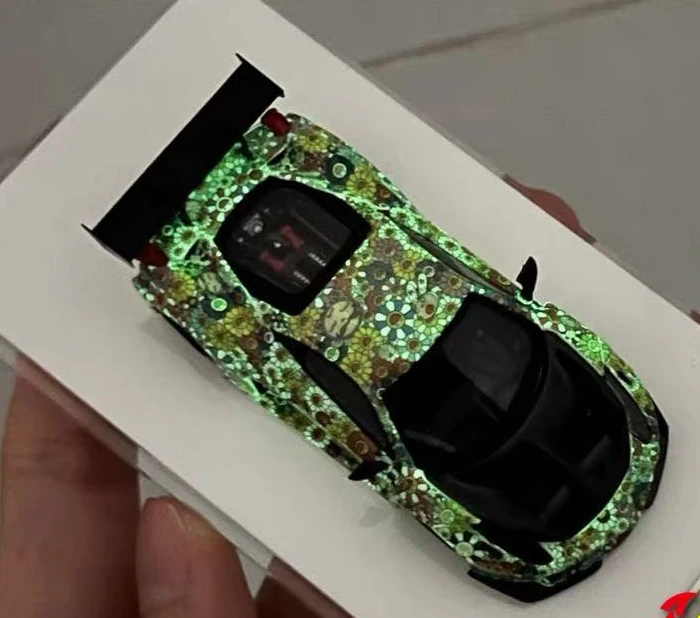 1:64 Scale Resin Prancing Horse 458GT Collection 7 1:64 Scale Resin Prancing Horse 458GT Collection - Image 7