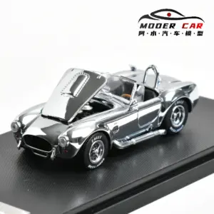 FineWork 1:64 Shelby 427 Cobra Diecast Set 11 Sb40dbb8cefb64a37a65c2e0b5ee54568r