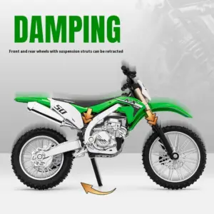 1/12 Scale Mountain Motocross Motorcycle Model 8 Sb414faacb7154fa19248657d4e1c8cffO