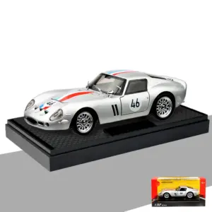 1:32 Scale Diecast 250 GTO Super Sports Car 24 Sb424f03d43b24fc19ed303ffd62a69c74