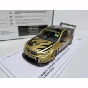 Holden VF End of AN ERA Racing Car 1:43 7 Sb4297e13bf1b4070bacdce658859f201H