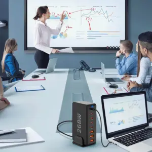 268W Multi-Port USB Charger with 8 USB-C Ports 13 Sb472090b55dd46b7b93ebfa9eaafaf17v 1