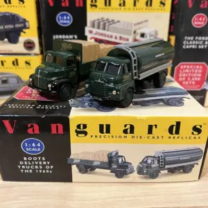Ford Thames Trader Van Diecast Model 1:64 Scale 49 Sb4a5787ba41c4ce28a2b19499a871b41n