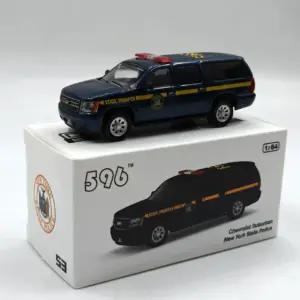 Chevrolet Express 1:64 Scale Diecast Ambulance 12 Sb4a80503c6b84d39b16e107b1035d38cm