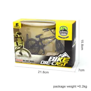 1:8 Scale Diecast Metal BMX Bicycle Model 17 Sb4ab35c5da31439ba9ae5e262d26c1911