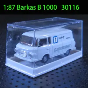 Barkas B 1000 Van Diecast Model 1:87 Scale 40 Sb50a865767aa4b05a64772b1462fc168S