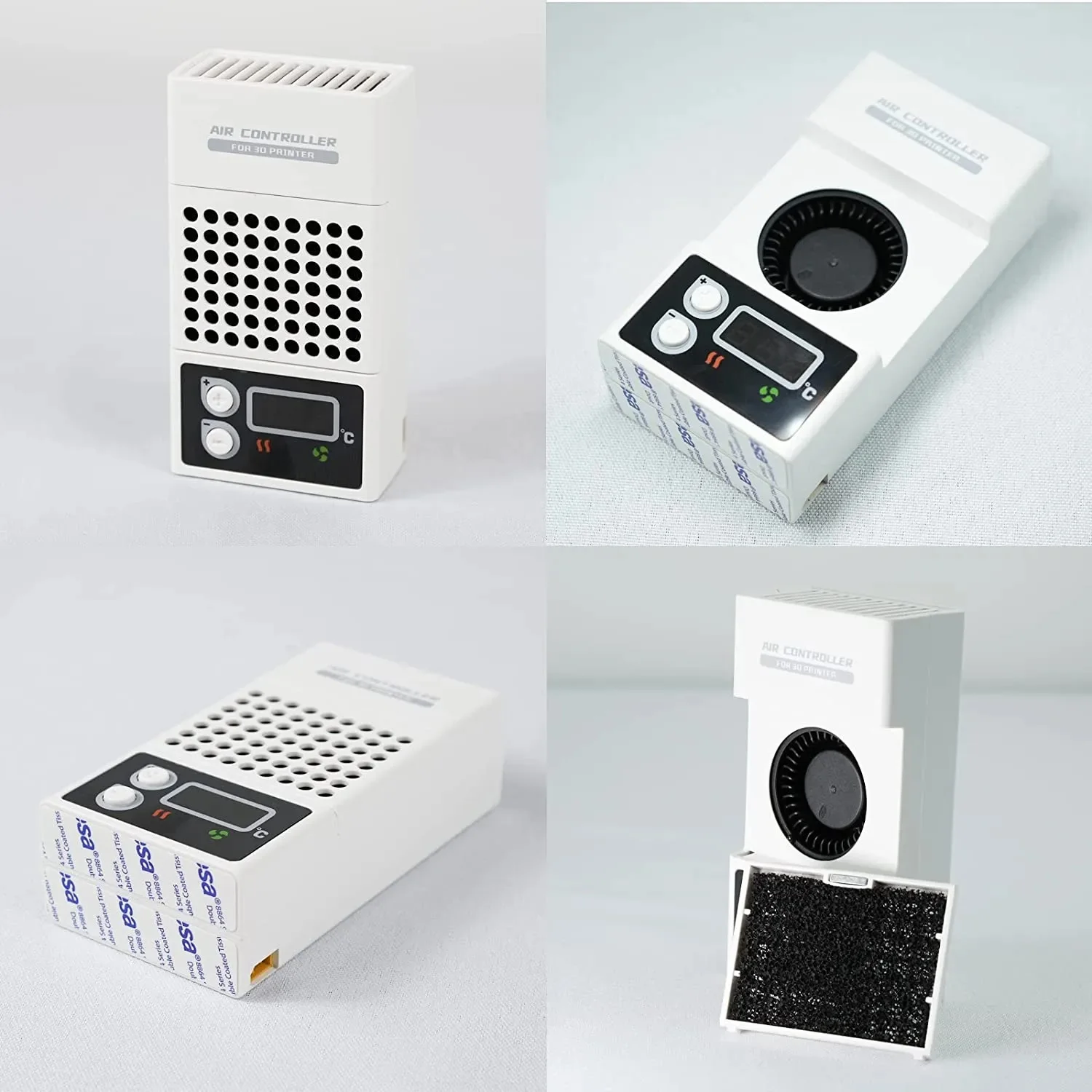 Mini Heater for Anycubic Mono 2 3D Printers 4 Mini Heater for Anycubic Mono 2 3D Printers - Image 4