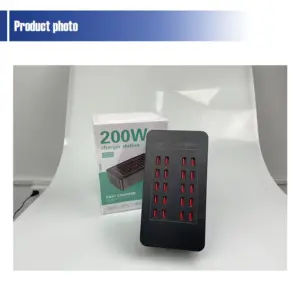 Universal 20 Ports 100W USB Charging Hub 13 Sb54143eada874f208ebaacdf62389f2ap