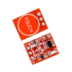 TTP223 Touch Key Switch Module Set of 5 or 10 11 Sb56d4ef4d4a6488494c2e6e52b67126aM