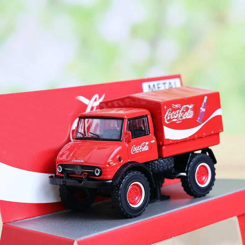 1:64 Scale Diecast Alloy Car Model Set 7 1:64 Scale Diecast Alloy Car Model Set - Image 7