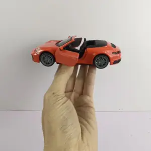 1:32 Scale Porsche 911 Carrera Diecast Model 13 Sb5c5a987fd7244e39c1651ecc2f06efdD