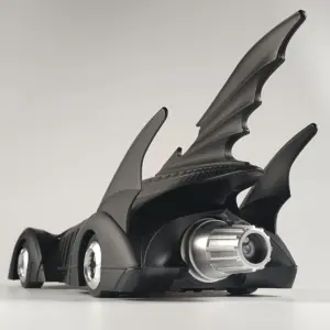 1:18 Diecast Batmobile Model from 1995 Film 14 Sb605b1ebdd45422088641f3384a50e7fW